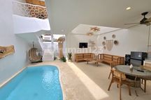 Tropical Villa Modern di Jimbaran SHM Cluster