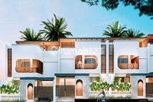 EXCLUSIVE VILLA 2 LANTAI + ROOFTOP WITH OCEAN NUSA DUA