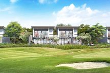 Luxury Villa In Golf Resort Privat Pool Area Modern Design Bali