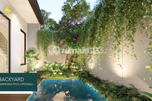 Villa Modern SHM 2 Lantai Dekat ke Pantai Sanur