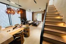 Villa Modern Minimalis Berlokasi Strategis Dekat Pantai Jimbaran