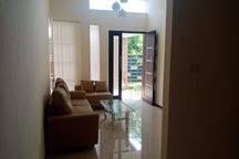 Rumah 2lt 5+1 Kt Full Furnish Araya Dekat Ke Binus Bandara Tol