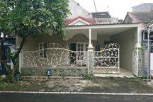 Rumah 1 Lt Unfurnish Hadap Barat Akses 2mobil Area Purwantoro