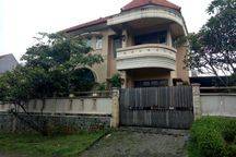 Rumah Hook 2lt Furnish Dekat Vihara Elpico Unmer Machung Tidar
