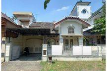 Rumah 1lt 3kt 2km Unfurnish Dekat Binus Plaza Persada Terminal