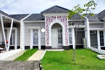 Dikontrakan, Rumah, 70Jt, Full Furnish, Bebas Banjir, Cilegon, Cilegon Park