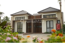 Bebas Banjir, Rumah, 1 Lantai, Dekat Akses Tol, Citragarden Bmw