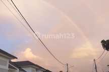 Di Kontrakan Rumah Bagus Posisi Hook Furnish Siap Pakai