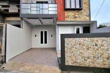 Rumah minimalis 2 lantai di Tanjung Barat, Jakarta Selatan
