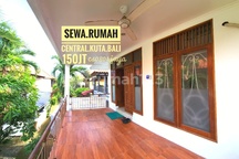 Sewa Rumah Kontrakan Central Kuta Bali