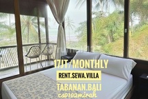 Sewa Villa View Pantai Tabanan Bali