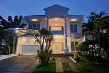 Dijual Rumah Mewah dan Elegant di Alam Sutera