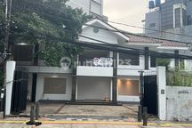 Rumah Di.menteng Bisa.untuk.tempat Usaha 