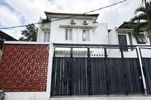 Rumah Logam Dekat Tol Buah Batu Bandung 