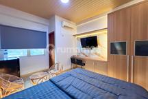 Apartemen Margonda Residence 1, Studio, Furnish Modern Dan Bagus