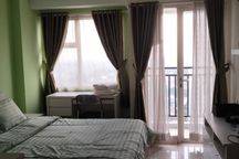 Apartemen Margonda Residence3 Dekat D'mall,studio, Fully Furnished Bagus