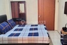 Apartemen Margonda Residence 4, studio, Furnished Bagus 