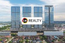 Apartment Pollux Habibie Studio Furnished