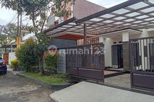 Murah dan Jarang Ada! Rumah Bagus Furnished di Kawaluyaan Soekarno Hatta Buah Batu