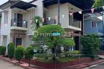 Disewakan Rumah Buana Soetta Residence Dekat Margahayu Riung Bandung Gedebage