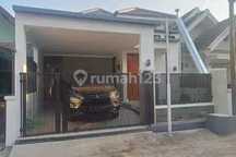 Disewakan Rumah Semi Furnished Sanggar Hurip Buahbatu Siap Huni