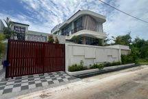 Dijual Villa Hook Cantik Di Daerah Ungasan Pecatu, Bali