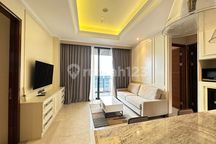 kan Apartemen District 8 Senopati Fully Furnish