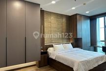 Siap Huni Apartment Residence 8 Ready Movein 1Bedroom Full Furnished New Renovation