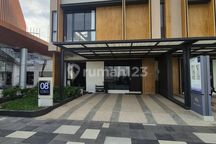 Rumah Hunian baru di Kota Mandiri masa depan - Tangerang