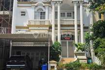 Dijual Rumah Eksklusif di PIK 1 Jakarta Utara