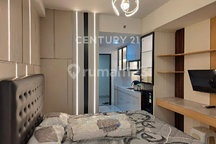 Apartment Delft Citraland CPI Makassar Full Furnish Langsung Huni