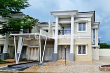 Rumah Siap Huni di Area Tanjung Bunga Perumahan Mahogany