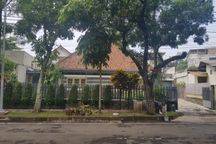 Rumah Belanda Walking Distance Ke Gedung Sate Bandung