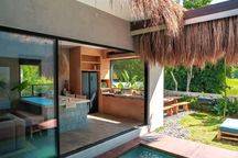 Smart System Brand New Minimalist Modern Villa Kutuh Bali