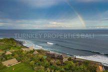 Fantastic Beach Front Eco – Estate in East of Bali BSDF049