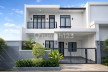 Rumah Komplek Terbaik Cinere Lokasi Sangat Strategis