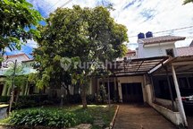 Rumah Nyaman dan Kokoh Dalam Komplek Gandul Cinere Deket Pangkalan Jati dan Andara