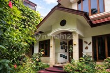 Rumah Luas Area Mewah Cilandak Harga Nego