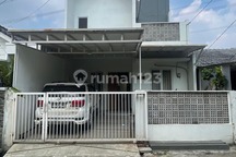 Rumah Model Skandinavian House Mdern Komplek Cinere Dekat Pimtu Tol. Wajib Survey