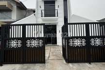  Rumah Klasik Eropa Rasa Istana di Cinere! Mungil, Mewah, dan Megah