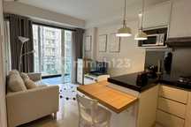 Harga di Bawah Pasaran Apartemen Landmark Residence 1 BR Pusat Kota Bandung