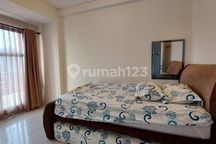 Turun Harga! Disewakan Apartemen Parahyangan Residence 2 BR Dekat Kampus