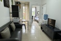 Harga di Bawah Pasaran Apartemen Parahyangan Residence 2 BR Dekat Kampus