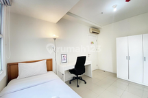 Apartemen Parahyangan Residence 2BR Hook Lt 9 Dekat Kampus 