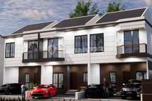 Rumah Mewah Elegant 2 Lantai Strategis Dicempaka Putih Tengah Jakarta Pusat