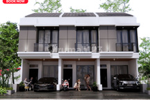 Cluster Cantik Modern Minimalis Strategis 2 Lantai Jl.ekonomi, Mangga Besar, Jakarta Pusat