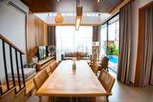 Serena Villa - Saba Beach For Sale 2 Brand New Fully Furnished