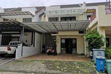 Rumah Komplek Casa Jardin Daan Mogot Jakarta Barat