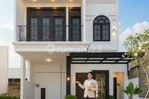 Siap Huni Rumah Eropa Modern2 Lantai Cash Dan Kpr