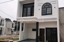 Rumah Bagus Eropa Modern Ready Dan Indent